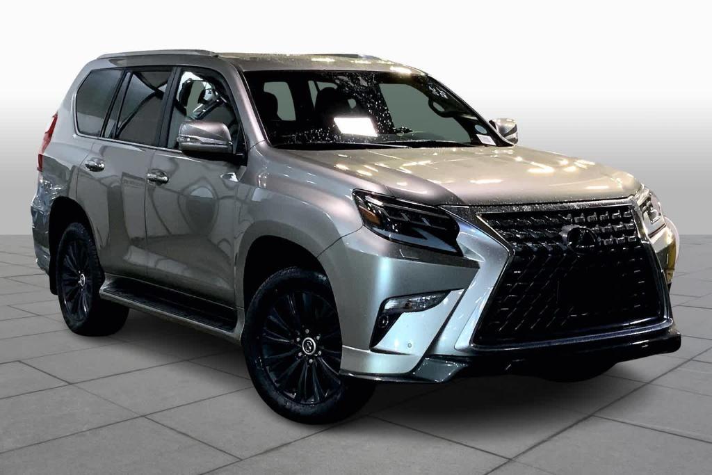 used 2022 Lexus GX 460 car, priced at $57,988