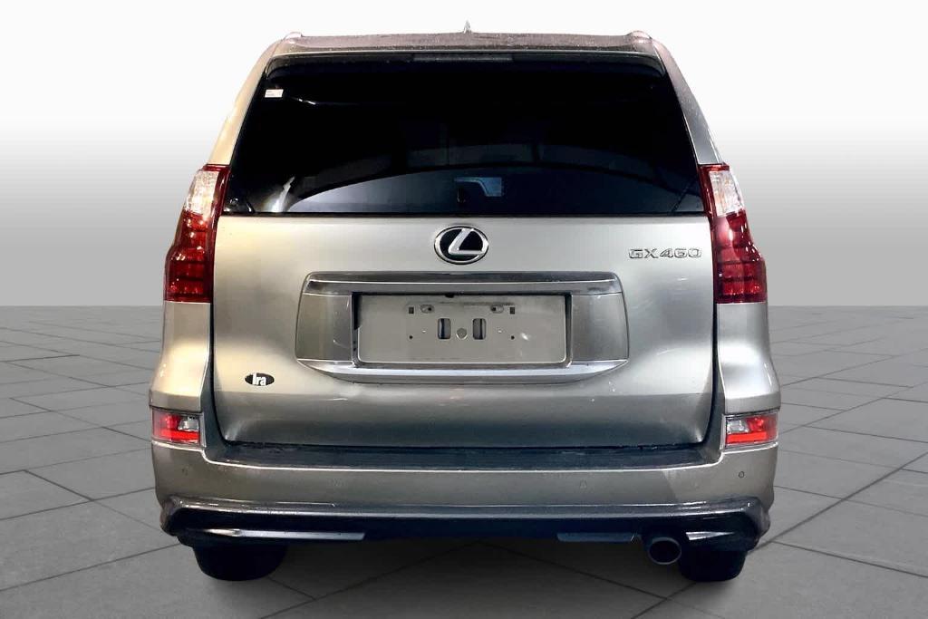 used 2022 Lexus GX 460 car, priced at $57,988