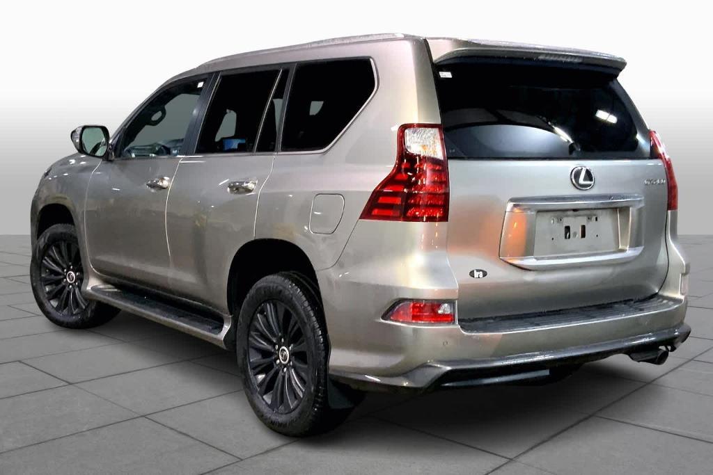 used 2022 Lexus GX 460 car, priced at $57,988