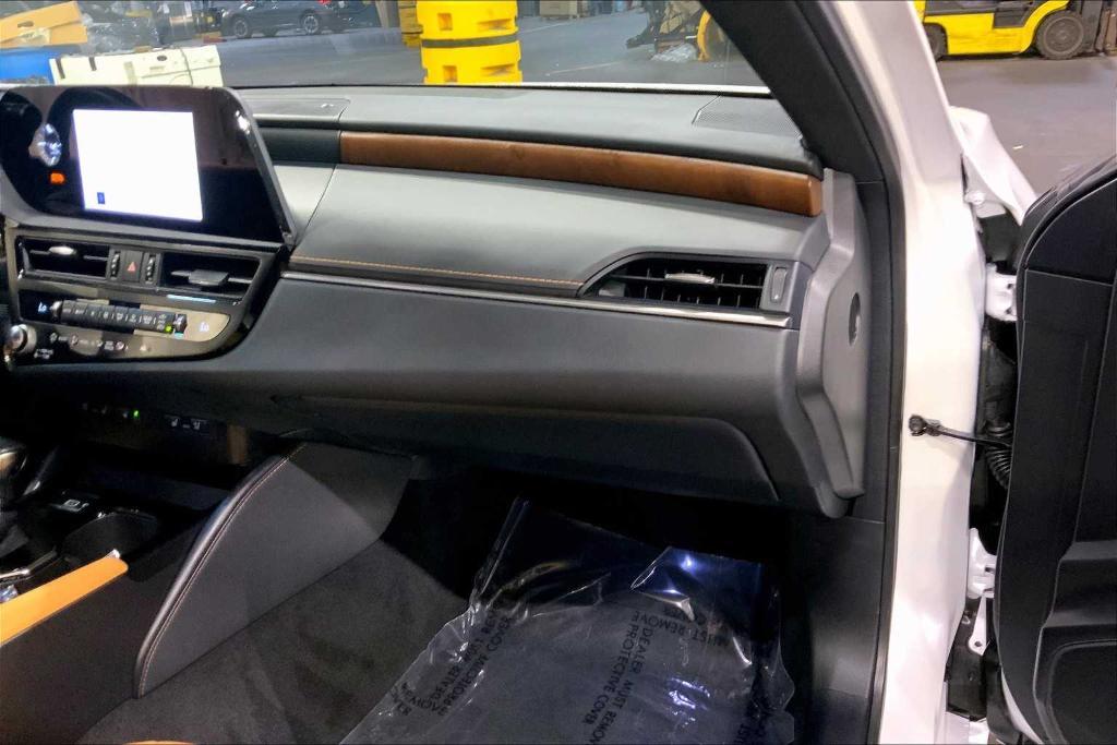 used 2025 Lexus ES 350 car, priced at $47,488
