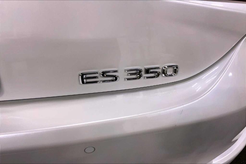 used 2025 Lexus ES 350 car, priced at $47,488