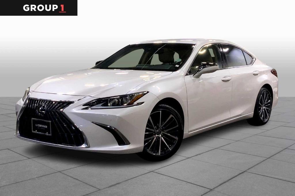 used 2025 Lexus ES 350 car, priced at $47,488