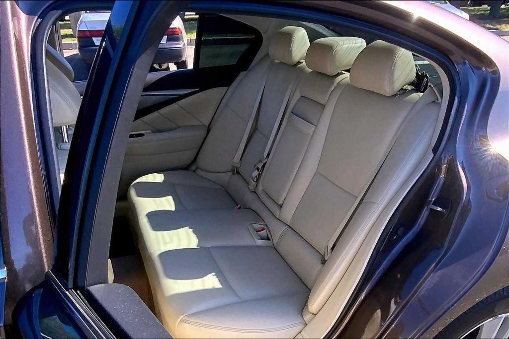 used 2015 INFINITI Q50 car, priced at $13,988