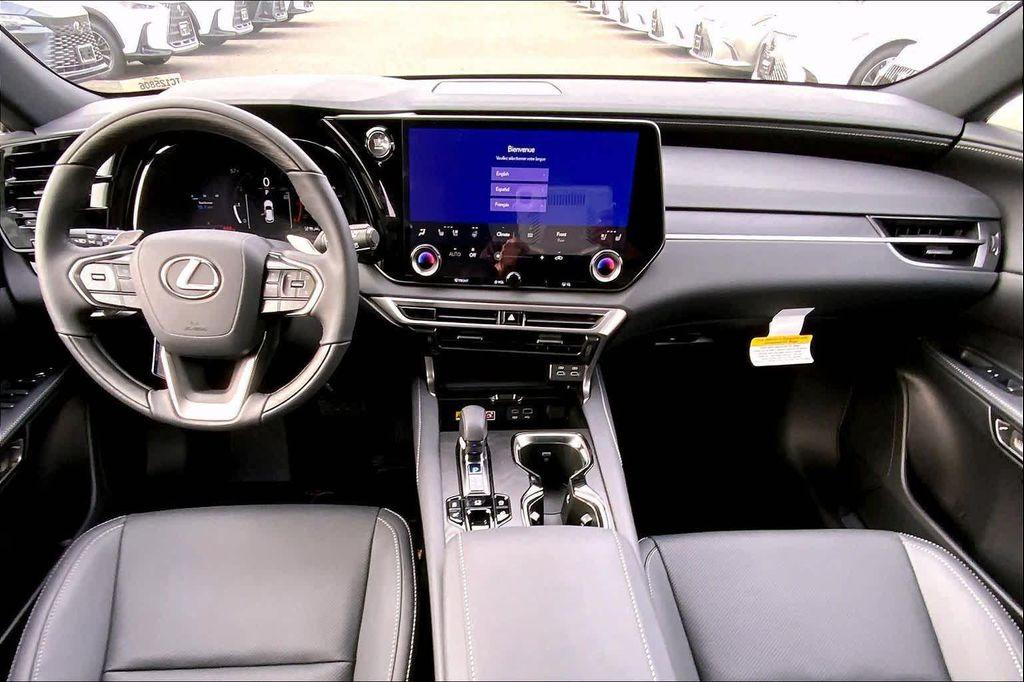 new 2026 Lexus RX 350 car, priced at $60,160