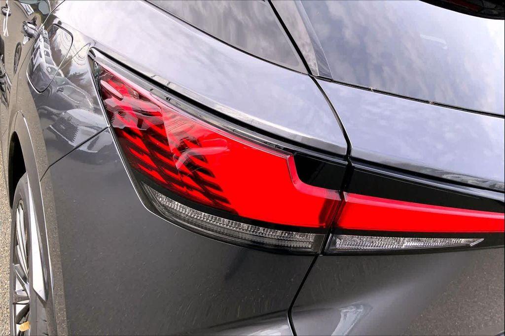 new 2026 Lexus RX 350 car, priced at $60,160