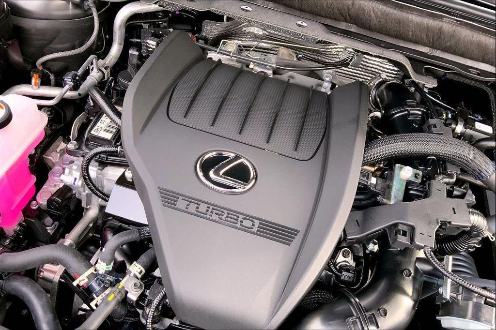 new 2026 Lexus RX 350 car, priced at $60,160