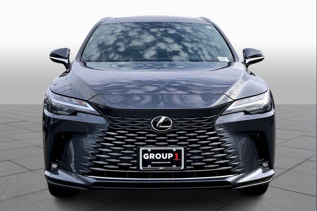 new 2026 Lexus RX 350 car, priced at $60,160