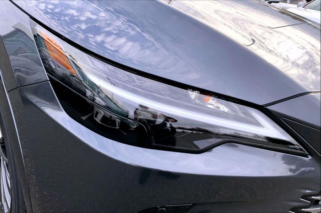 new 2026 Lexus RX 350 car, priced at $60,160