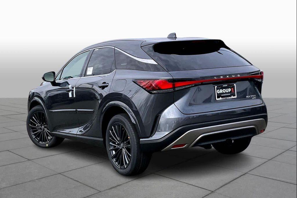 new 2026 Lexus RX 350 car, priced at $60,160