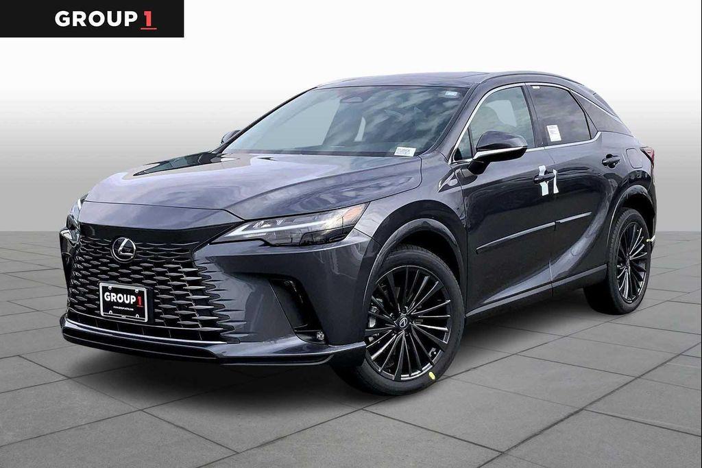 new 2026 Lexus RX 350 car, priced at $60,160