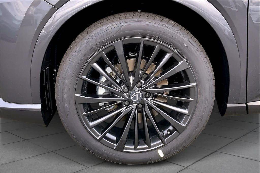 new 2026 Lexus RX 350 car, priced at $60,160