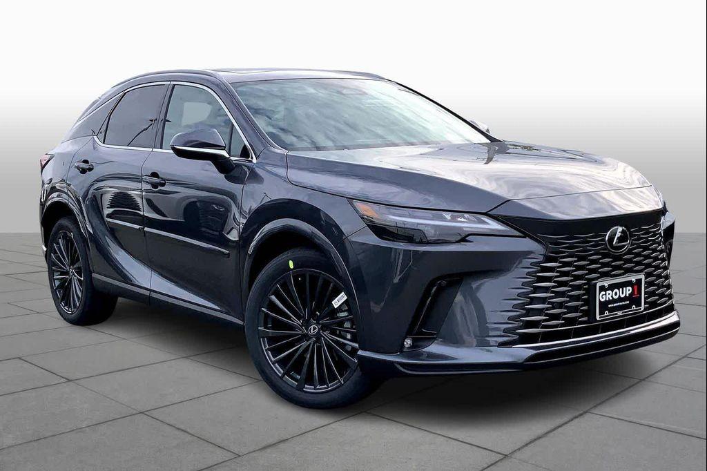 new 2026 Lexus RX 350 car, priced at $60,160