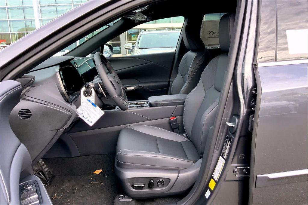 new 2026 Lexus RX 350 car, priced at $60,160