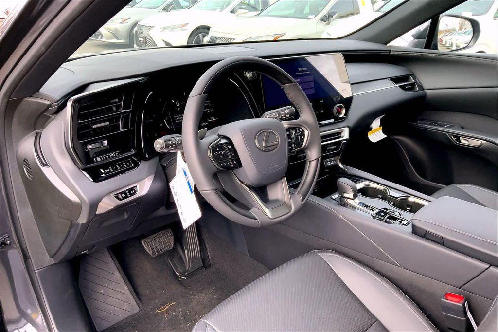 new 2026 Lexus RX 350 car, priced at $60,160