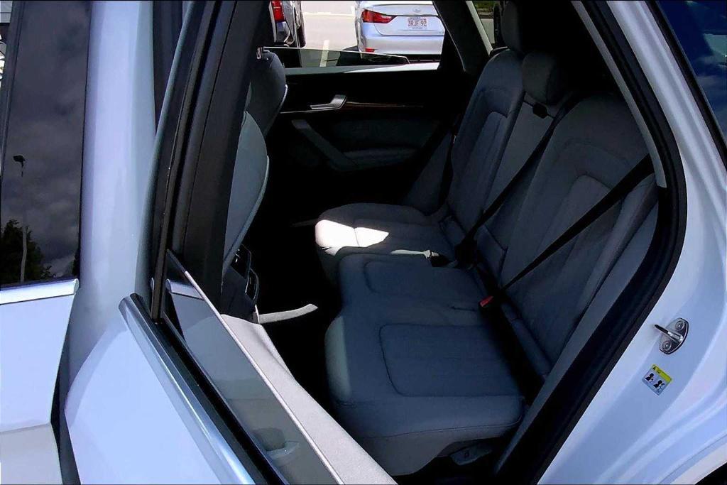 used 2022 Audi Q5 car, priced at $36,988