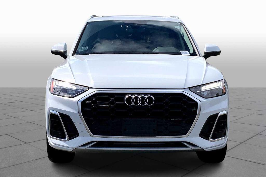 used 2022 Audi Q5 car, priced at $36,988