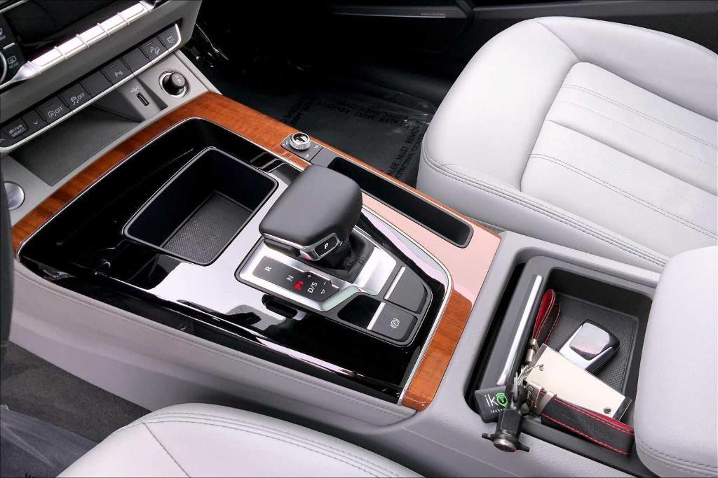 used 2022 Audi Q5 car, priced at $36,988