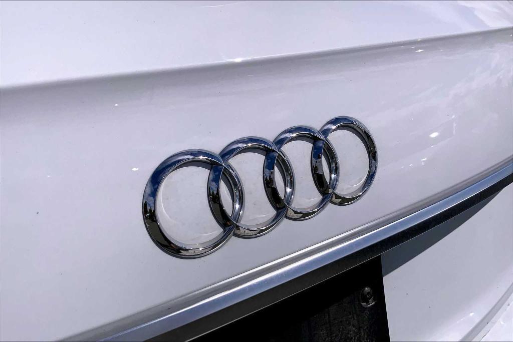 used 2022 Audi Q5 car, priced at $36,988