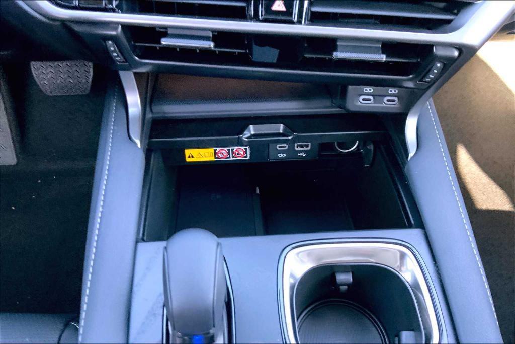 new 2025 Lexus RX 350 car, priced at $62,839