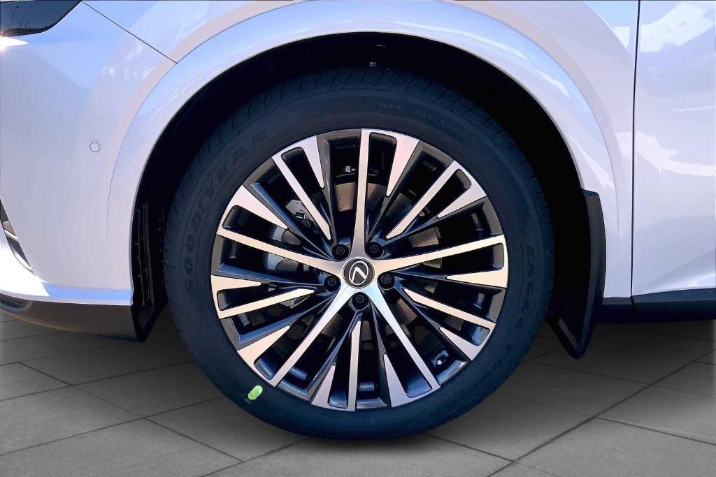 new 2025 Lexus RX 350 car, priced at $62,839