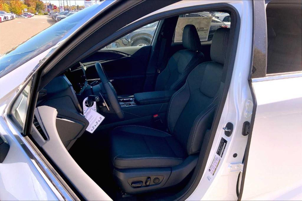new 2025 Lexus RX 350 car, priced at $62,839