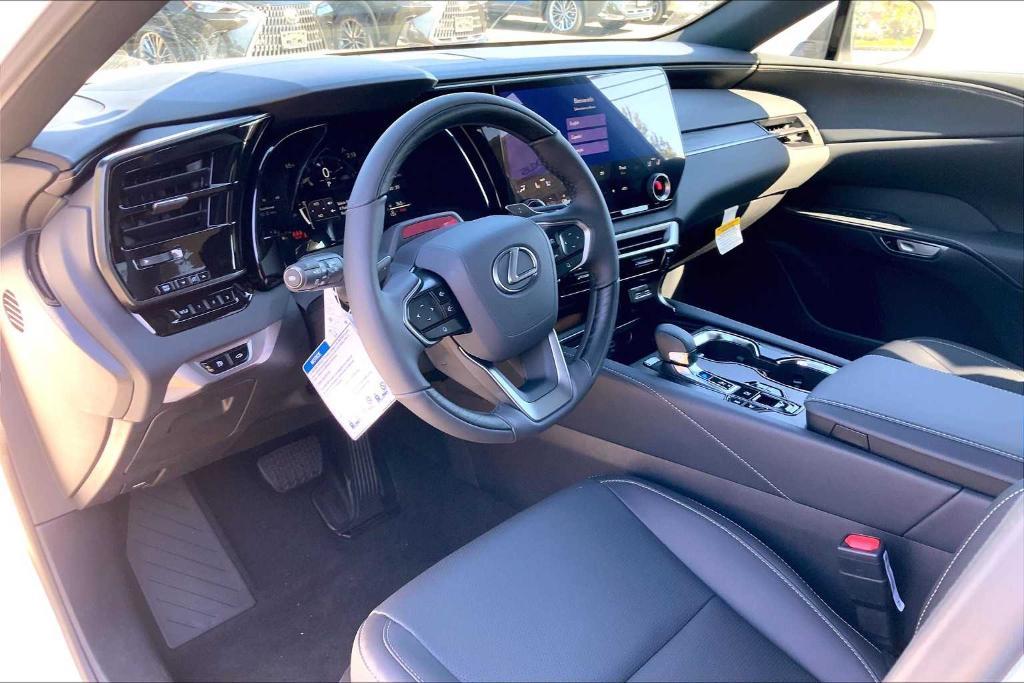 new 2025 Lexus RX 350 car, priced at $62,839