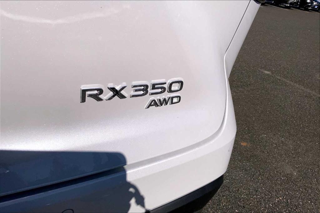 new 2025 Lexus RX 350 car, priced at $62,839