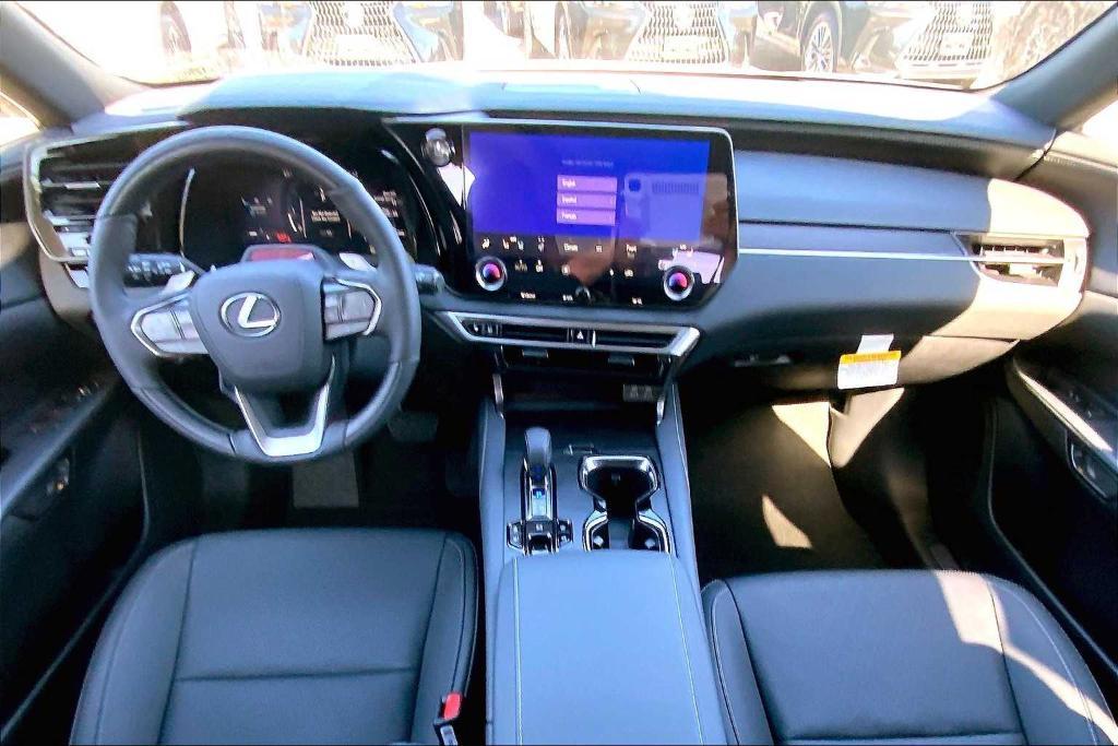 new 2025 Lexus RX 350 car, priced at $62,839