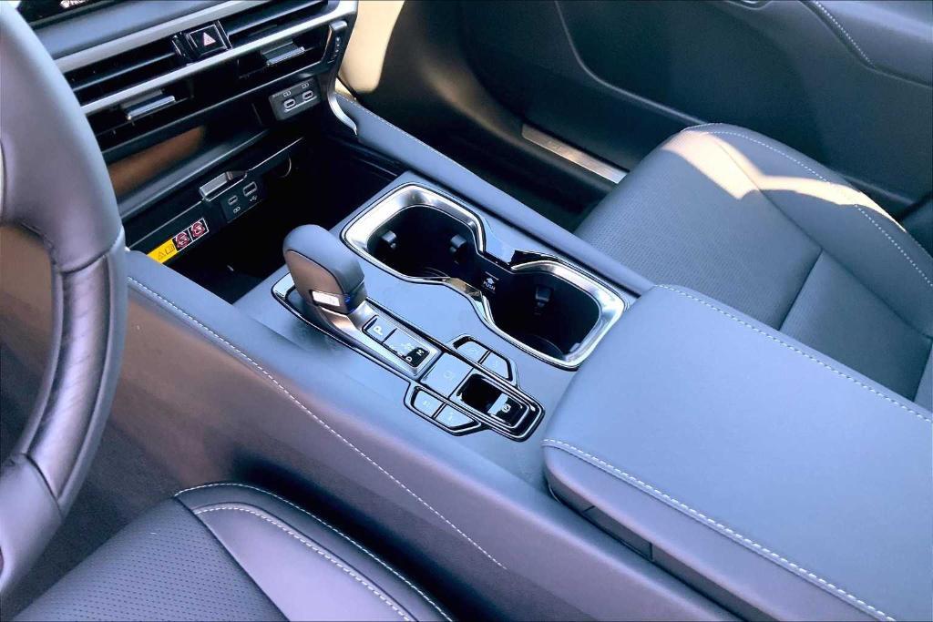 new 2025 Lexus RX 350 car, priced at $62,839