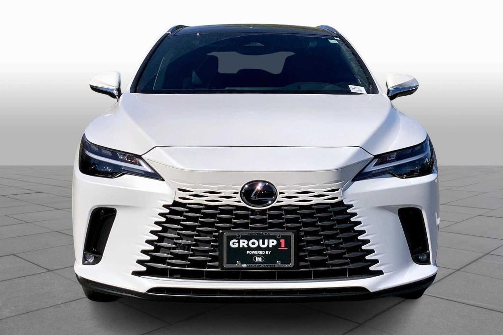 new 2025 Lexus RX 350 car, priced at $62,839