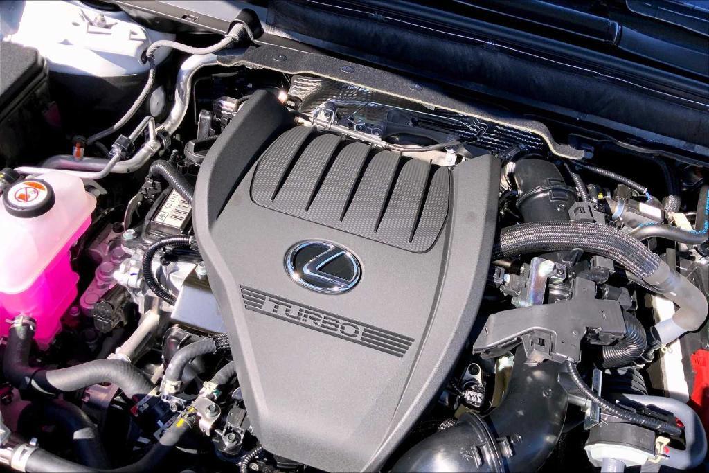 new 2025 Lexus RX 350 car, priced at $62,839