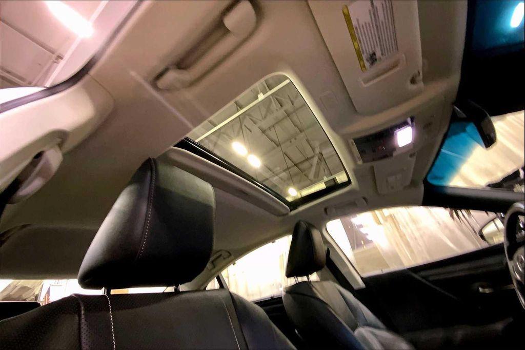 used 2025 Lexus ES 300h car, priced at $53,288