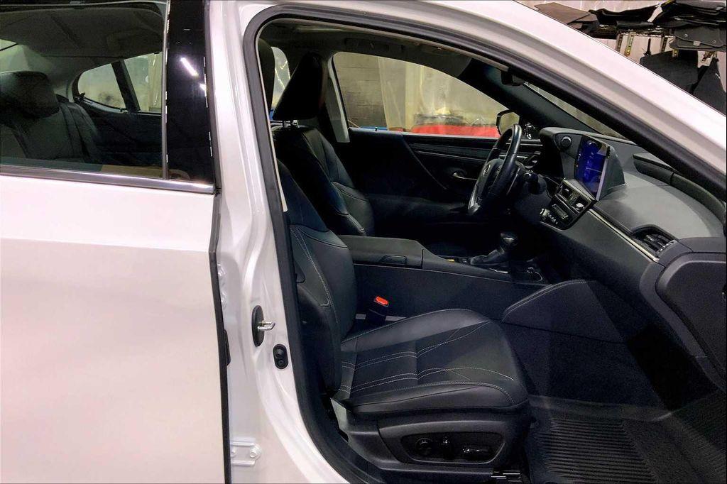 used 2025 Lexus ES 300h car, priced at $53,288