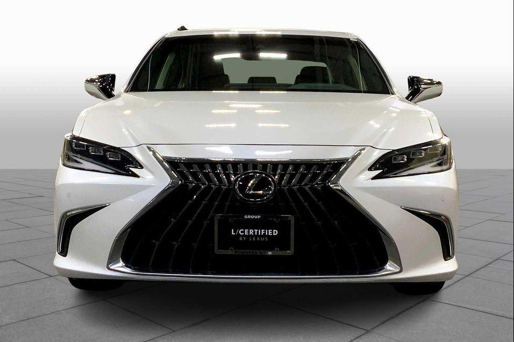 used 2025 Lexus ES 300h car, priced at $53,288