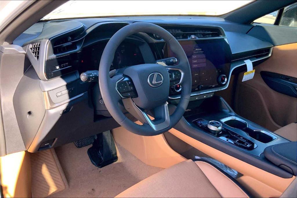 new 2025 Lexus RZ 450e car, priced at $56,679