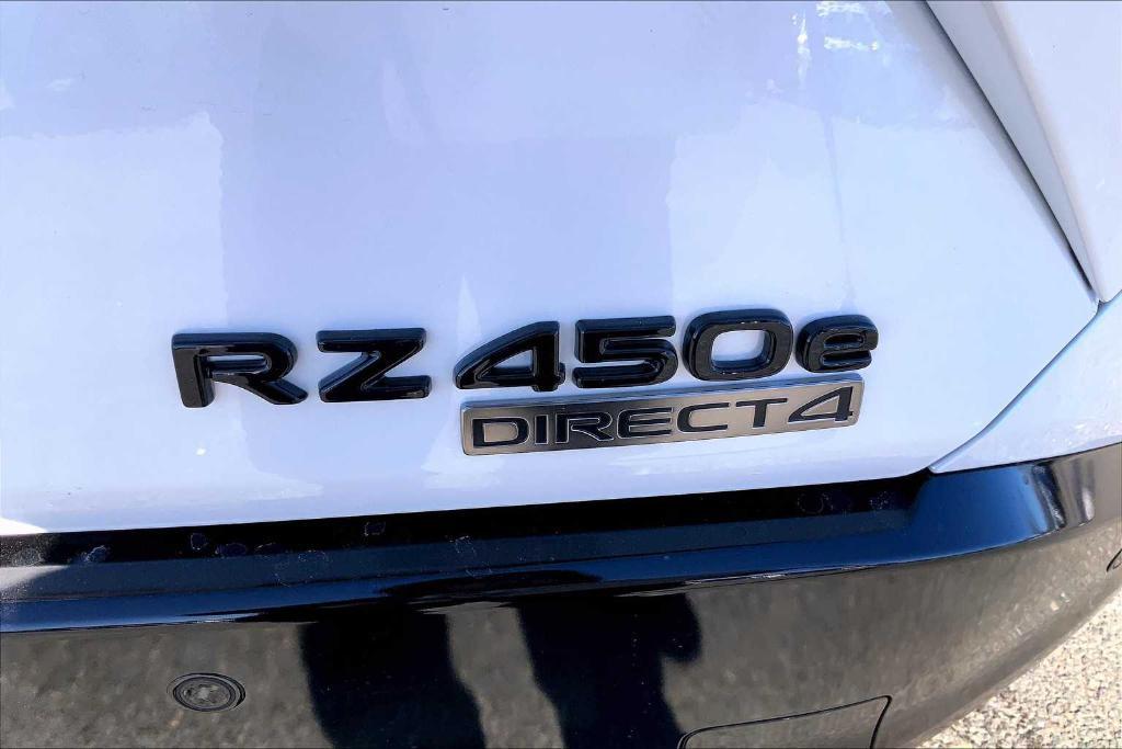 new 2025 Lexus RZ 450e car, priced at $56,679