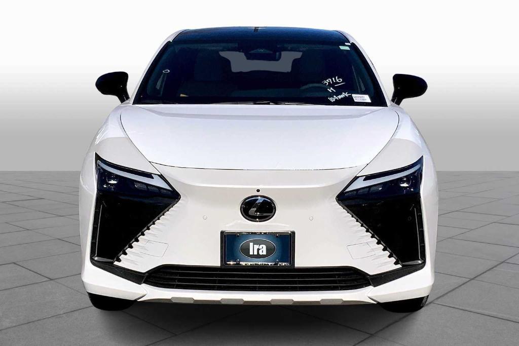 new 2025 Lexus RZ 450e car, priced at $56,679
