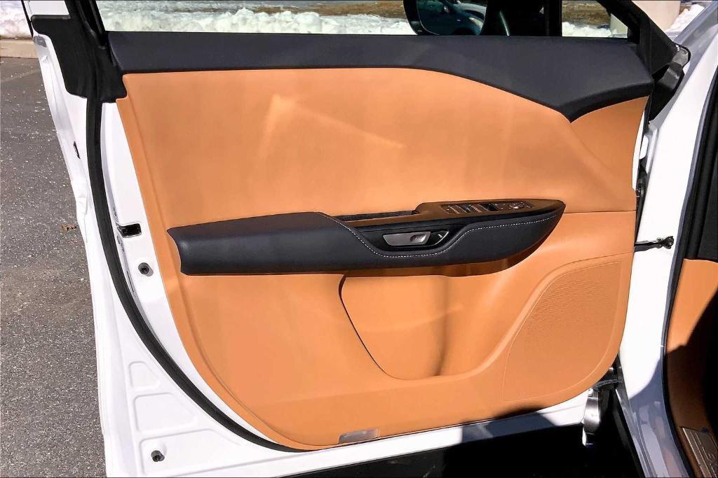 new 2025 Lexus RZ 450e car, priced at $56,679