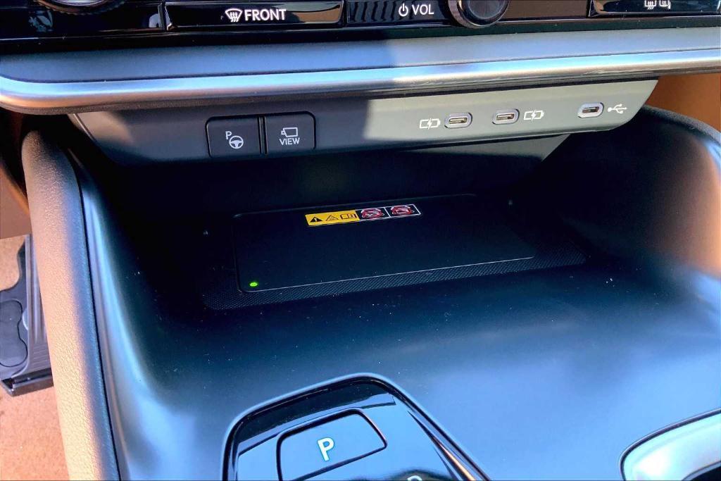 new 2025 Lexus RZ 450e car, priced at $56,679