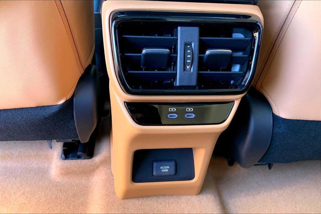 new 2025 Lexus RZ 450e car, priced at $56,679