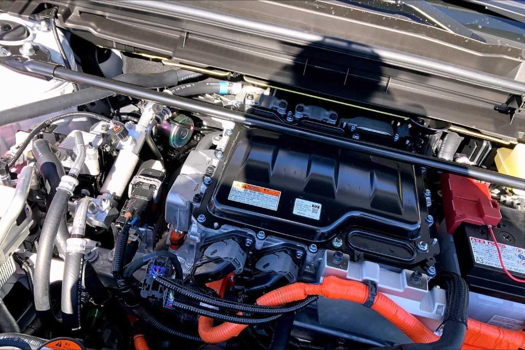 new 2025 Lexus RZ 450e car, priced at $56,679