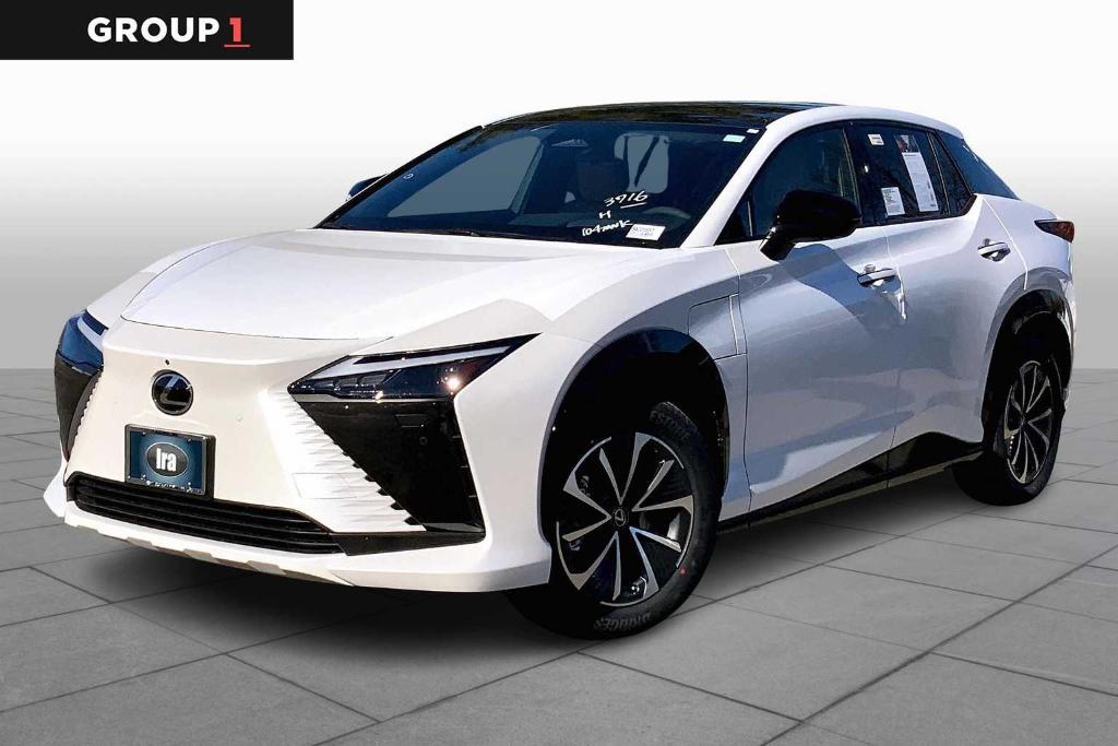 new 2025 Lexus RZ 450e car, priced at $56,679
