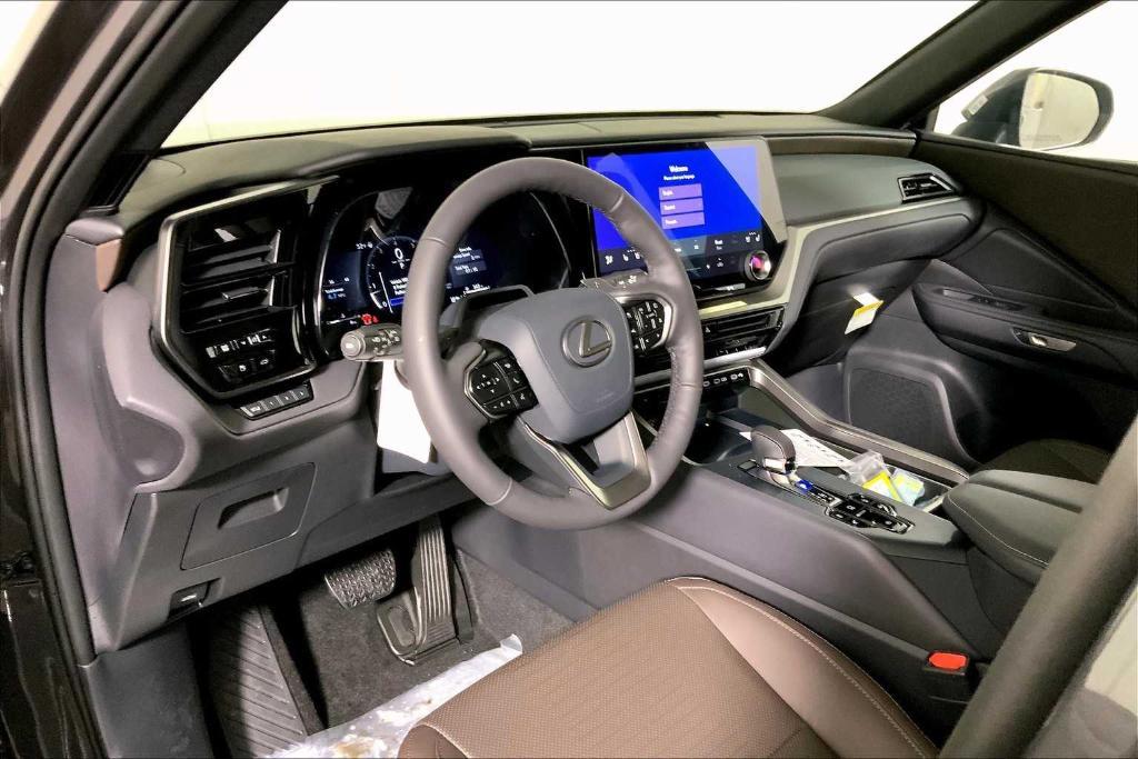 new 2025 Lexus TX 350 car, priced at $64,275