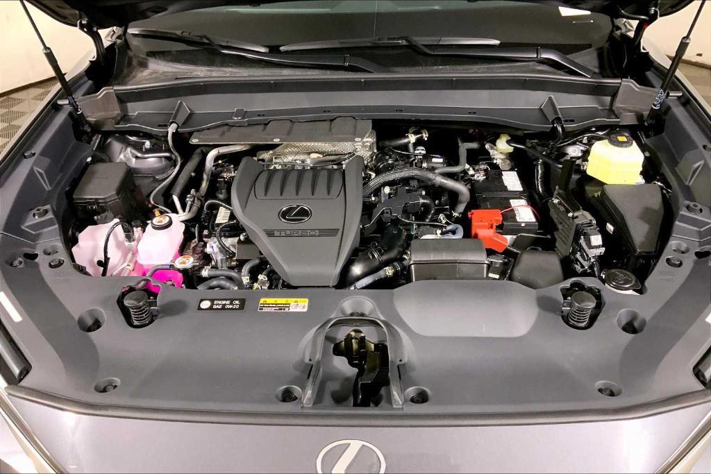 new 2025 Lexus TX 350 car, priced at $64,275