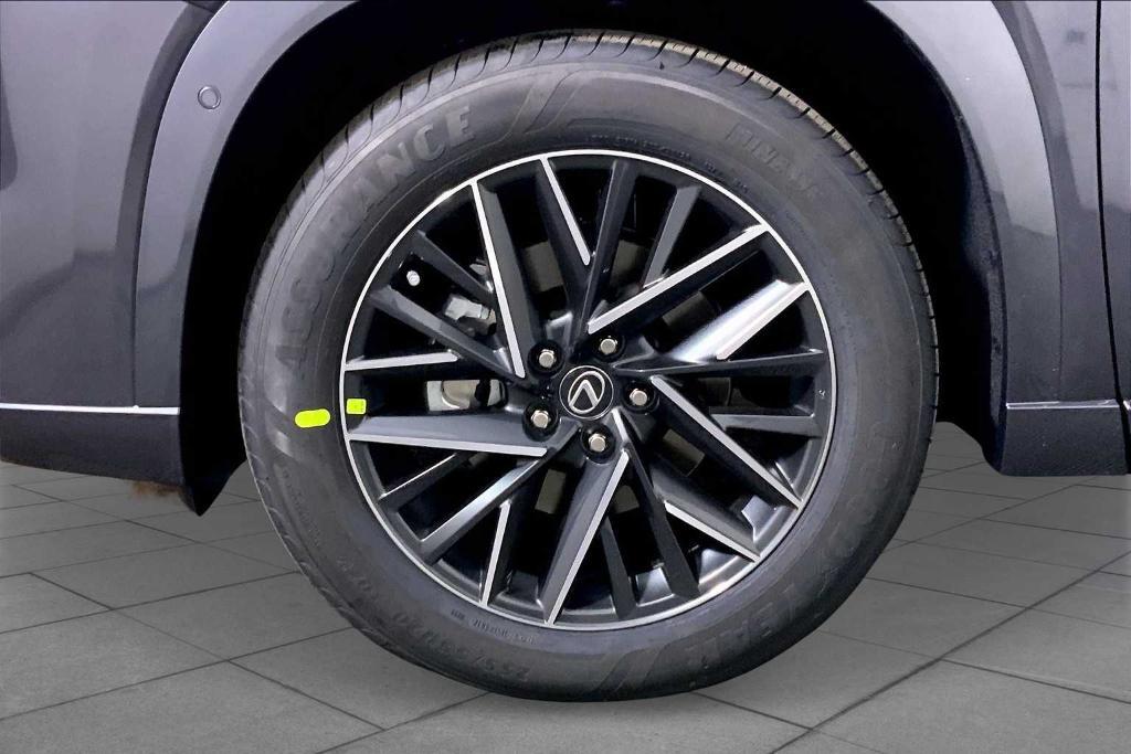 new 2025 Lexus TX 350 car, priced at $64,275