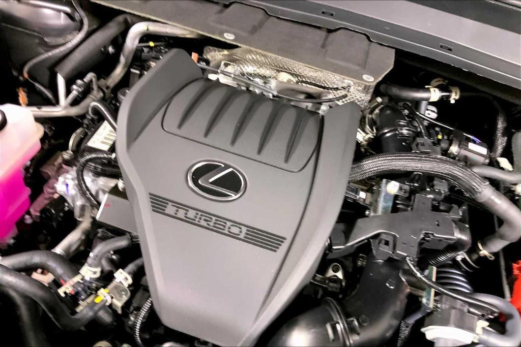 new 2025 Lexus TX 350 car, priced at $64,275
