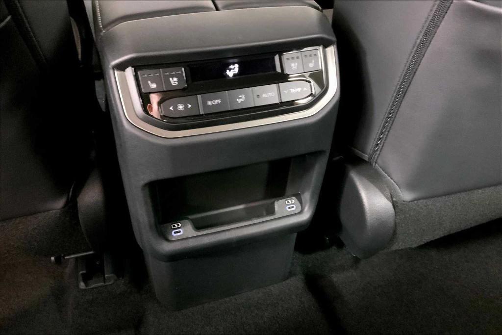 new 2025 Lexus TX 350 car, priced at $64,275