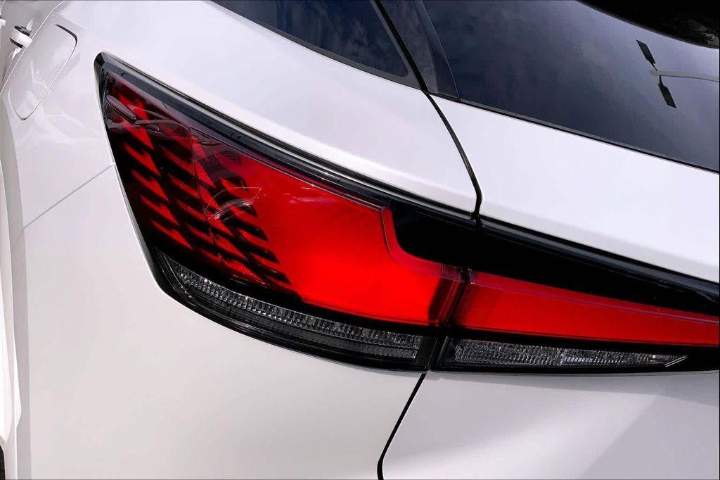 new 2026 Lexus RX 350 car, priced at $60,389