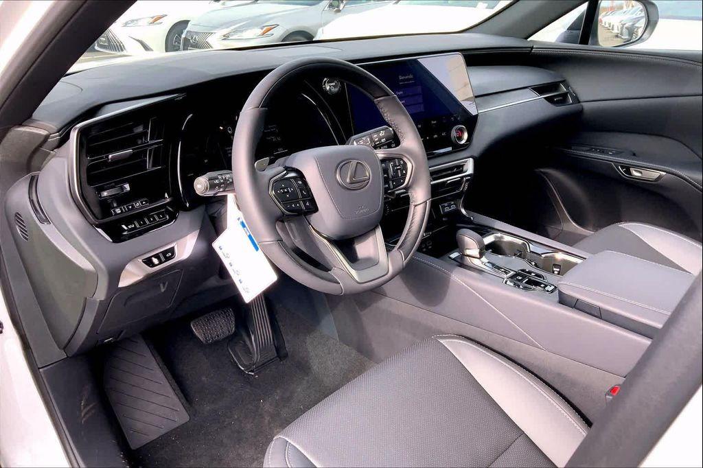 new 2026 Lexus RX 350 car, priced at $60,389
