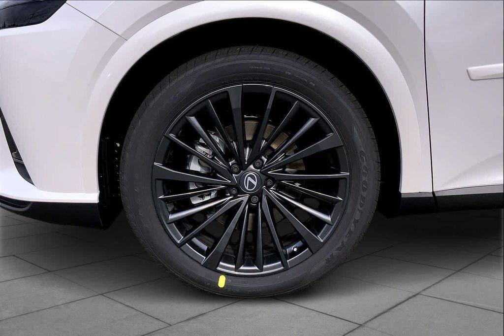 new 2026 Lexus RX 350 car, priced at $60,389